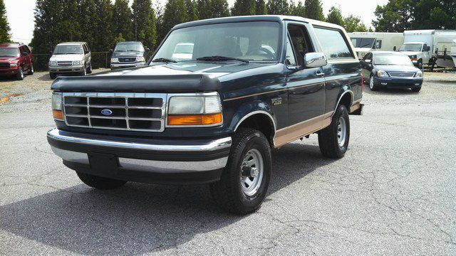 Ford Bronco 1994 photo 3