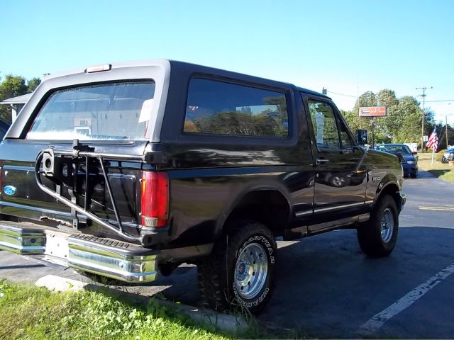 Ford Bronco 1995 photo 1