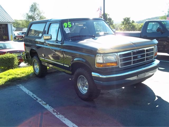 Ford Bronco 1995 photo 2