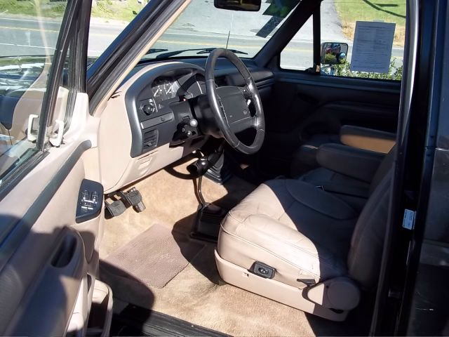 Ford Bronco 1995 photo 3