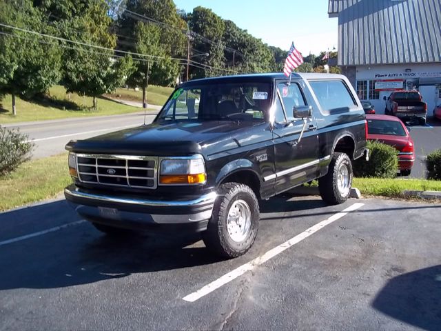 Ford Bronco 1995 photo 4