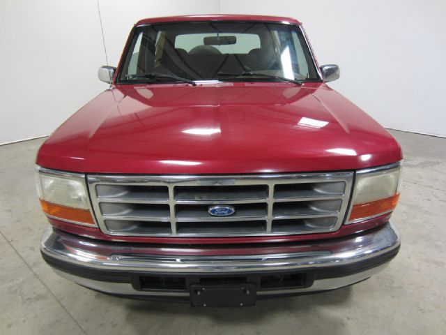 Ford Bronco 1995 photo 1