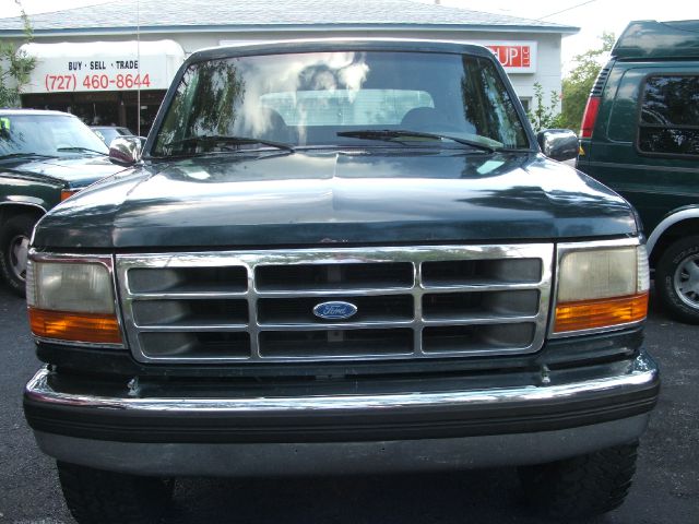 Ford Bronco 1995 photo 1