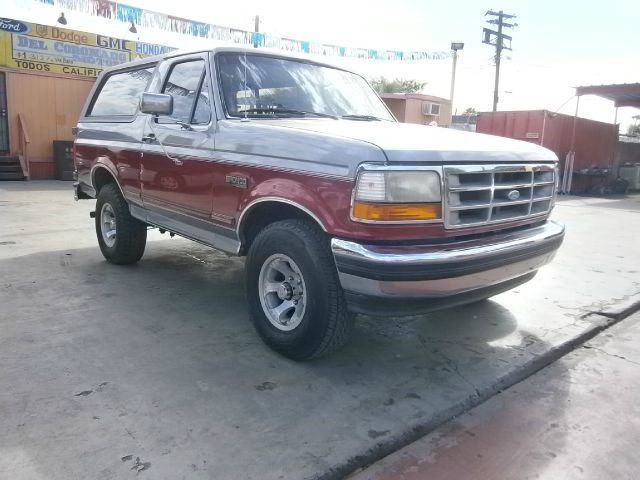 Ford Bronco 1995 photo 1