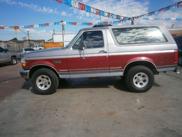 Ford Bronco 1995 photo 2