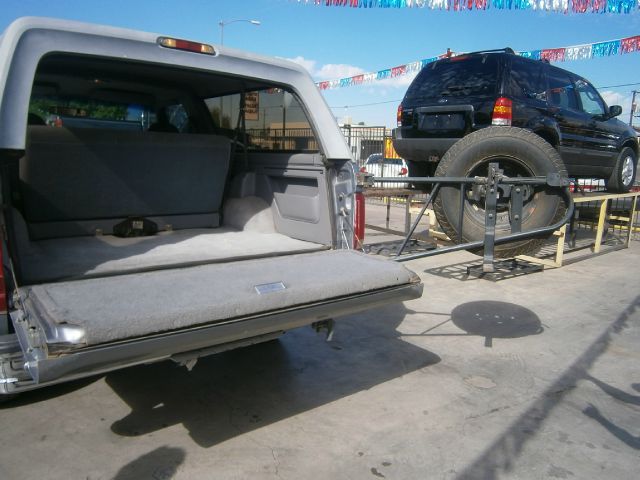 Ford Bronco 1995 photo 3