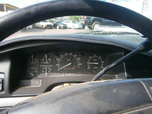 Ford Bronco 1995 photo 4