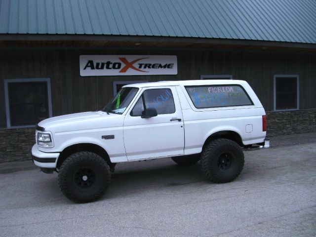 Ford Bronco 1995 photo 3