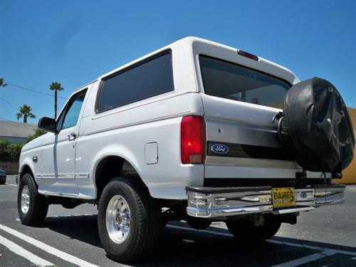 Ford Bronco 1996 photo 2