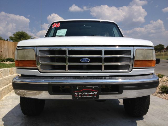 Ford Bronco 1996 photo 1