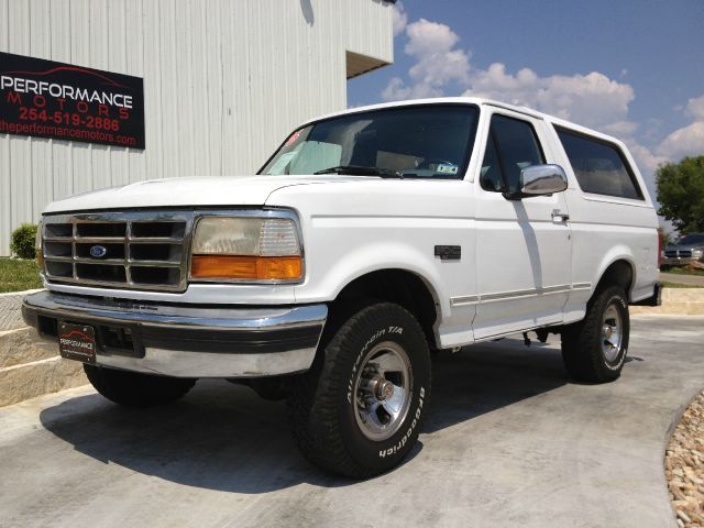 Ford Bronco 1996 photo 2