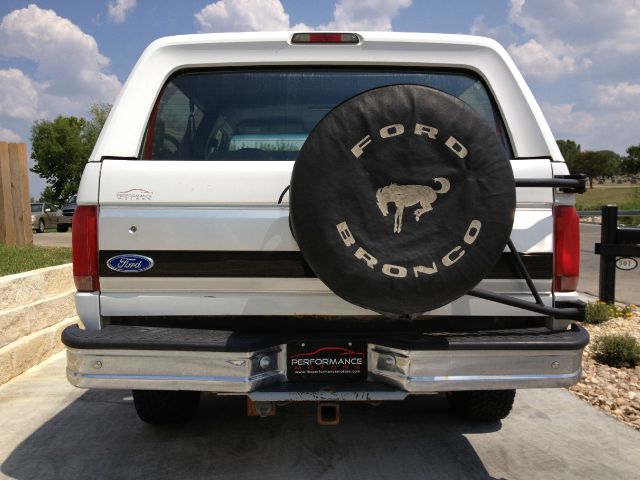 Ford Bronco 1996 photo 3
