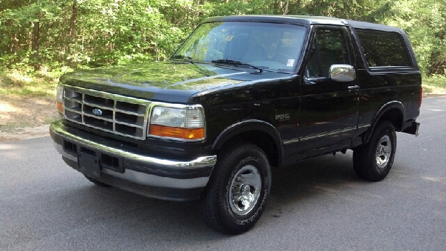 Ford Bronco 1996 photo 1