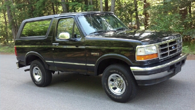 Ford Bronco 1996 photo 3