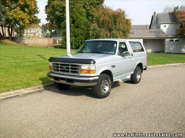 Ford Bronco 1996 photo 2