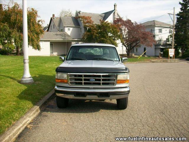 Ford Bronco 1996 photo 3