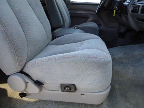 Ford Bronco 1996 photo 1