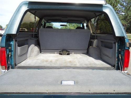 Ford Bronco 1996 photo 3