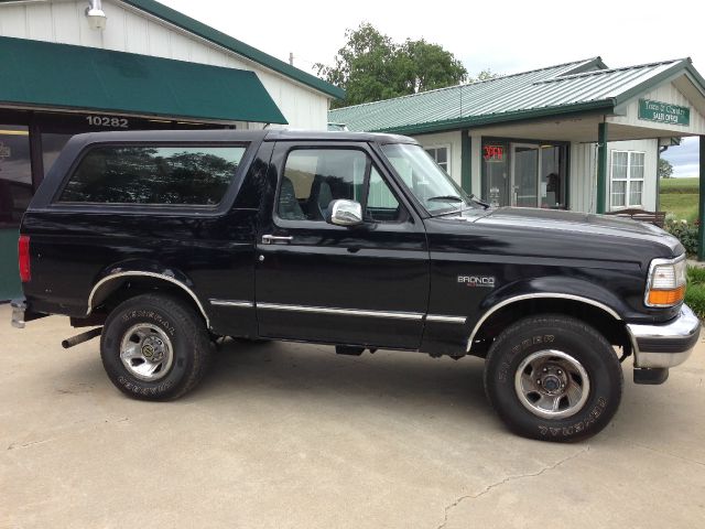 Ford Bronco 1996 photo 5