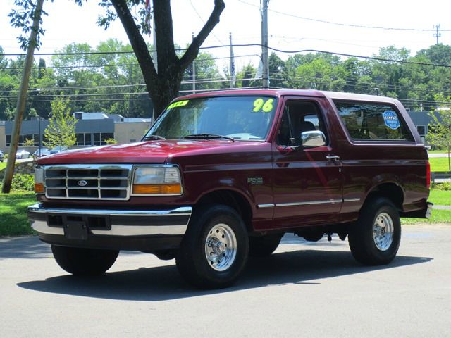 Ford Bronco 1996 photo 1