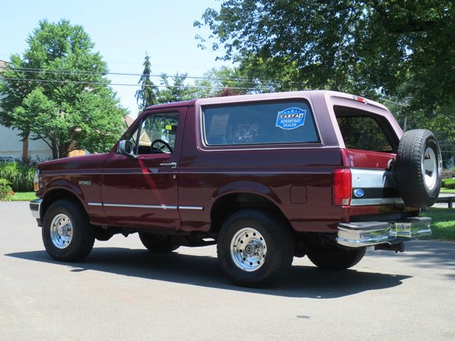Ford Bronco 1996 photo 2