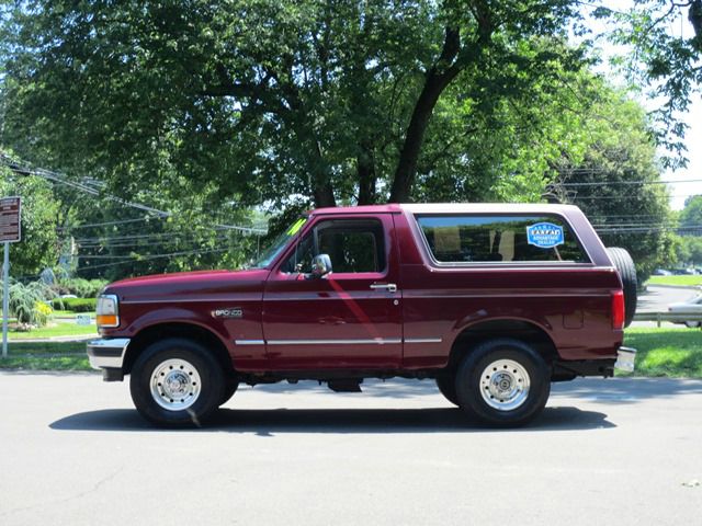 Ford Bronco 1996 photo 3