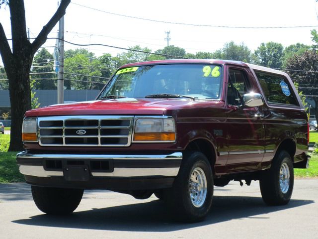 Ford Bronco 1996 photo 4