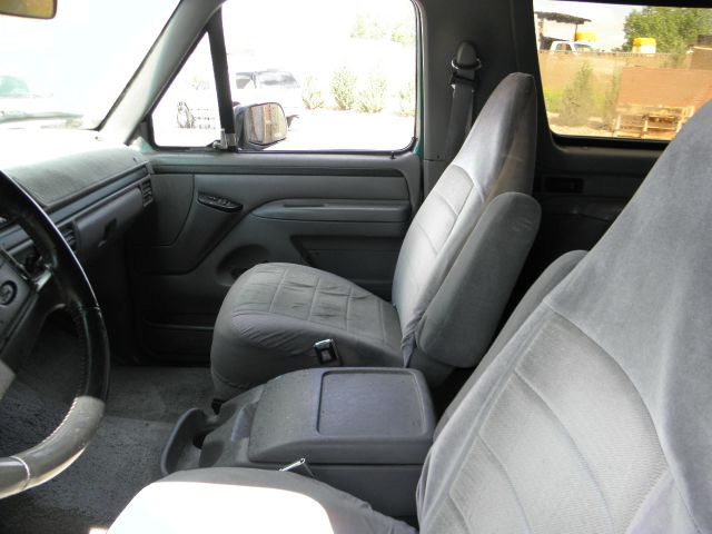 Ford Bronco 1996 photo 11