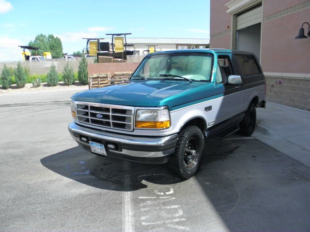 Ford Bronco 1996 photo 15