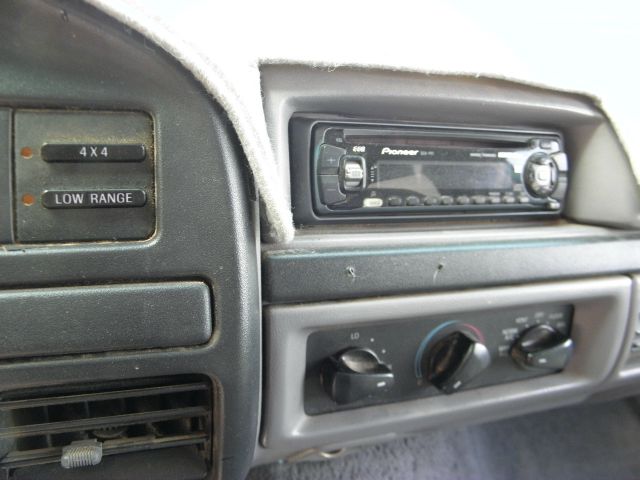 Ford Bronco 1996 photo 3