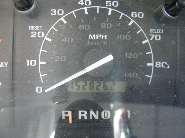 Ford Bronco 1996 photo 4