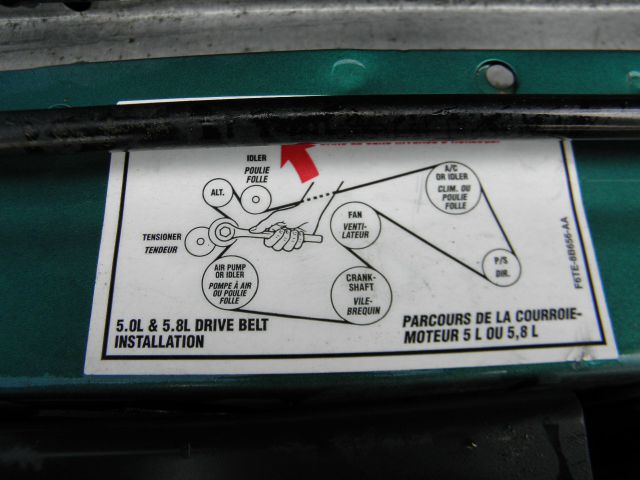 Ford Bronco 1996 photo 5