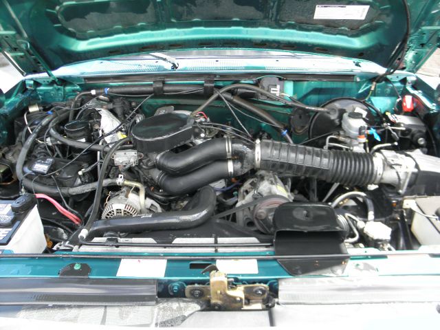 Ford Bronco 1996 photo 7