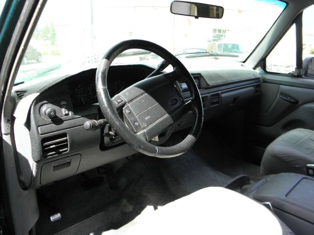 Ford Bronco 1996 photo 8