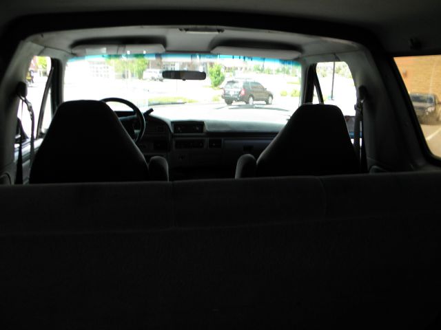 Ford Bronco 1996 photo 9