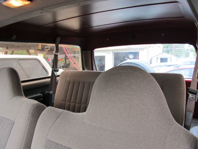 Ford Bronco 1996 photo 1