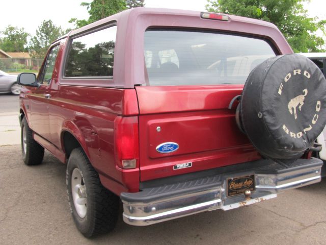 Ford Bronco 1996 photo 4