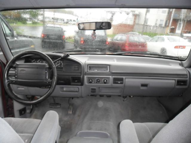 Ford Bronco Unknown SUV