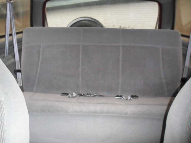 Ford Bronco 1996 photo 2