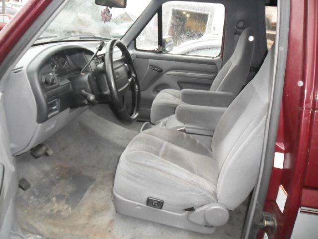 Ford Bronco 1996 photo 3