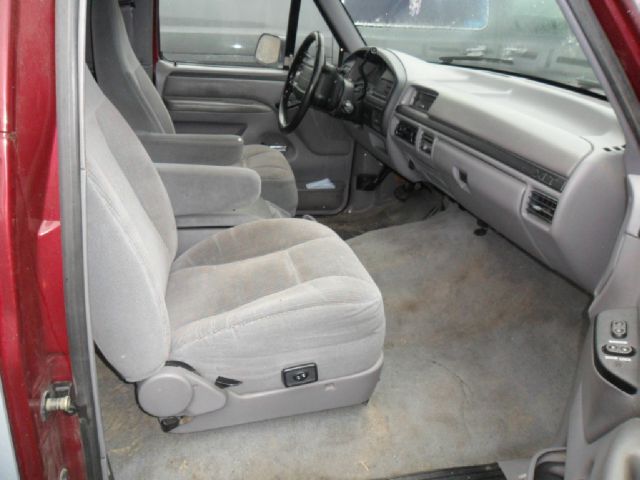 Ford Bronco 1996 photo 4