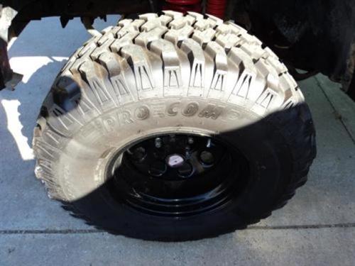 Ford Bronco II 1984 photo 5