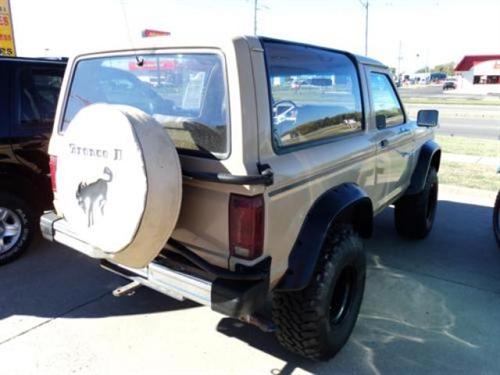 Ford Bronco II 1984 photo 3