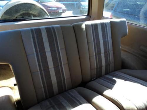 Ford Bronco II Base Other