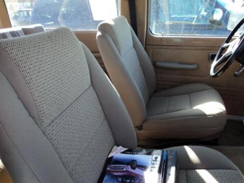 Ford Bronco II 1984 photo 1