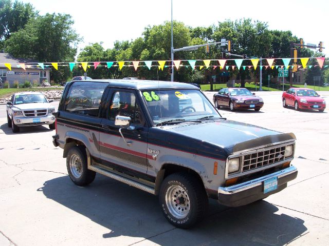 Ford Bronco II 1986 photo 1