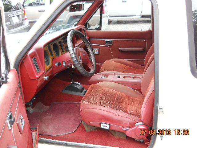 Ford Bronco II 1986 photo 1