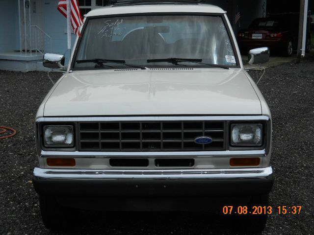 Ford Bronco II 1986 photo 4