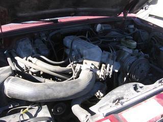 Ford Bronco II Unknown Other