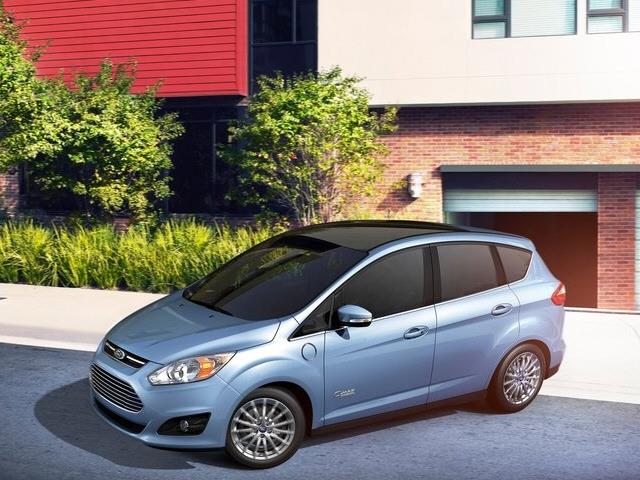 Ford C-Max 2013 photo 1